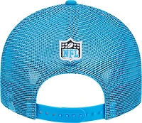 New Era Men's Panthers LoProfile 24 Draft 950 Cap
