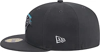 New Era Men's Panthers Official 24 Draft 5950 Cap