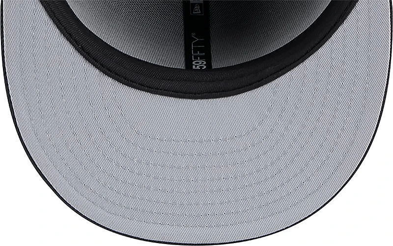 New Era Men's Panthers Official 24 Draft 5950 Cap