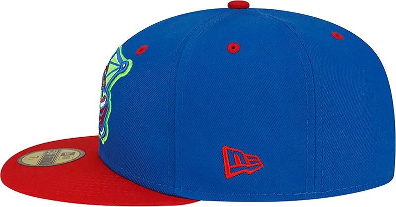 New Era Men's Chihuahuas MiLB Copa 5950 Cap