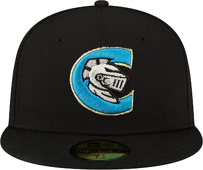 New Era Men's Knights MiLB On Field 5950 Cap