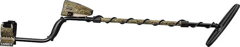 Garrett AT Max Jase Robertson Camo Edition Metal Detector