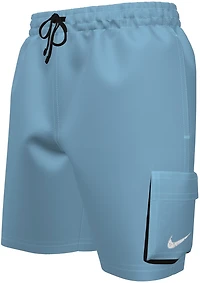 Nike Boys' 4-7 Swim Voyage Volley Shorts 6