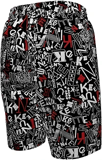 Nike Boys' Swim Blender Volley Shorts 7