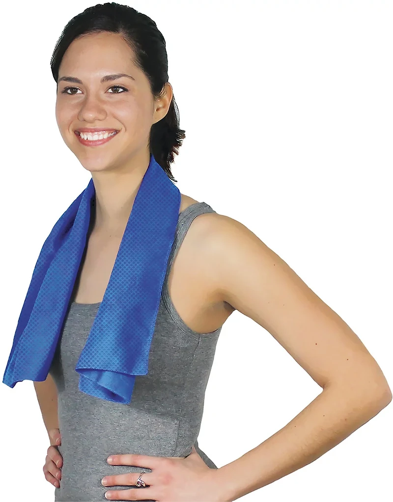 AlphaCool PVA Instant Cooling Towels 2-Pack