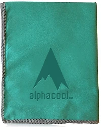 AlphaCool Microfiber Instant Cooling Towels 2-Pack