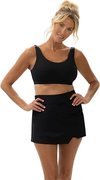 Dolfin Women's Aquashape High-Waisted Skort