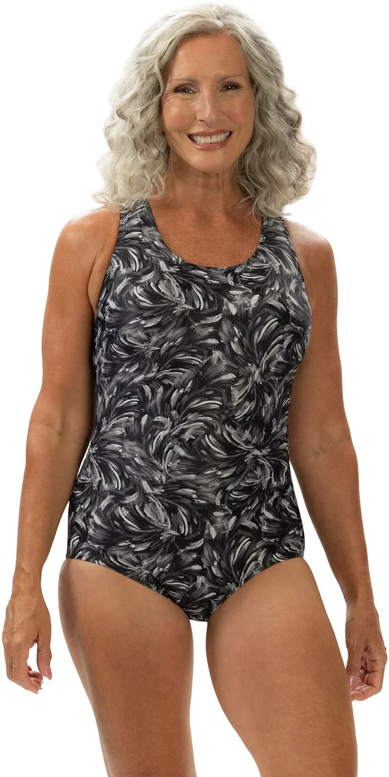 Dolfin Women's Aquashape Conservative Lap Suit