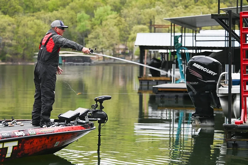 Duckett Fishing Pro Series Casting Rod