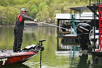 Duckett Fishing Pro Series Casting Rod