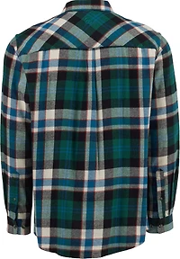 Magellan Outdoors Canyon Creek Long Sleeve Flannel Shirt