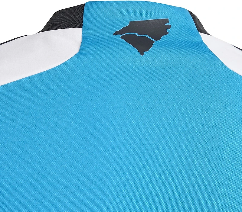 adidas Youth Charlotte FC Home Replica '23/'24 Jersey