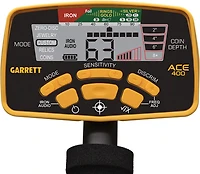 Garrett ACE 400 Metal Detector
