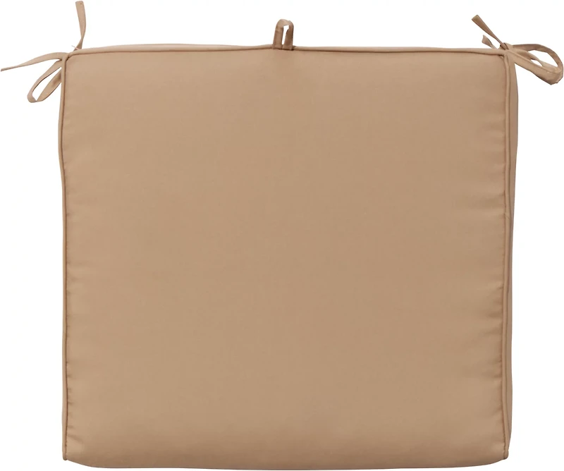 Mosaic Chair Cushion with Hanging Loop