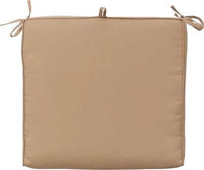 Mosaic Chair Cushion with Hanging Loop