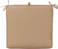 Mosaic Chair Cushion with Hanging Loop