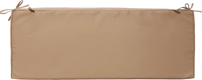 Mosaic Bench Cushion with Hanging Loop