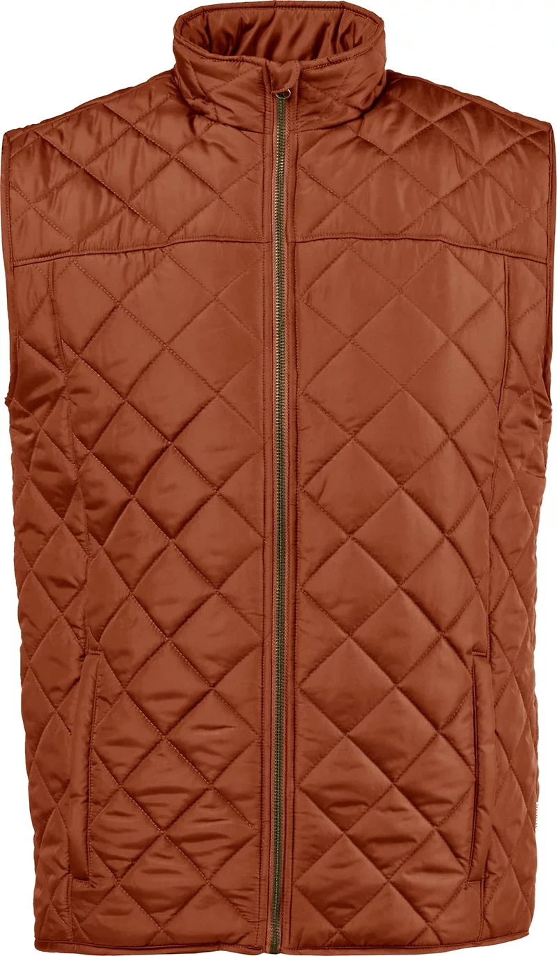 Magellan Outdoors Men's Campfire Quilted Vest