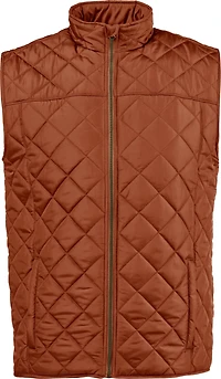 Magellan Outdoors Men's Campfire Quilted Vest