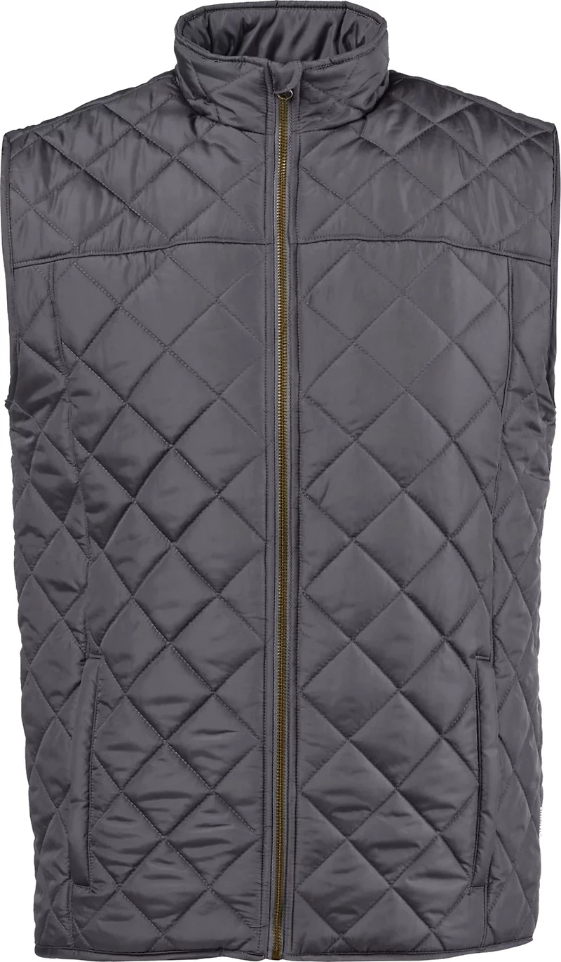 Magellan Outdoors Men's Campfire Quilted Vest