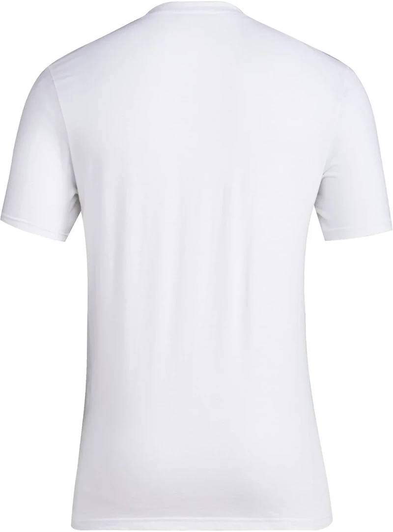 adidas Men's Indiana University Where I'm From House of Blanks T-shirt