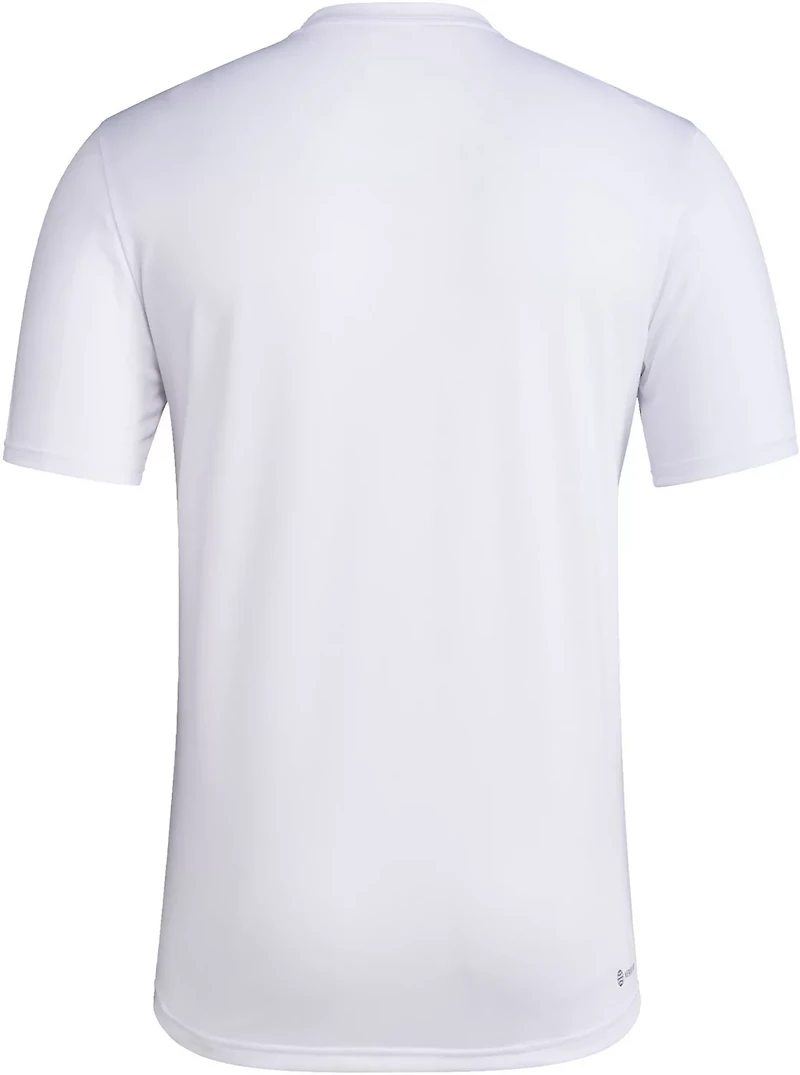 adidas Adult St. Louis City SC Jersey Hook Short Sleeve T-shirt
