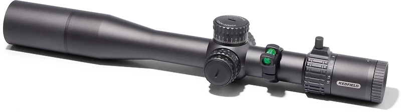 Redfield Reveal 3-18x44 First Focal Plane Scope