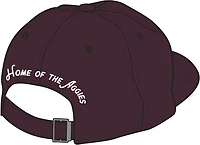 adidas Men's Texas A&M University State Slouch Adjustable Cap