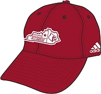 adidas Men's University of Louisville State Slouch Adjustable Cap