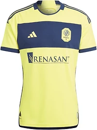 adidas Men's Nashville SC Home Authentic 2023/2024 Jersey