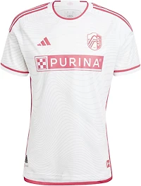 adidas Men's St. Louis City SC Away Authentic 2023/2024 Jersey
