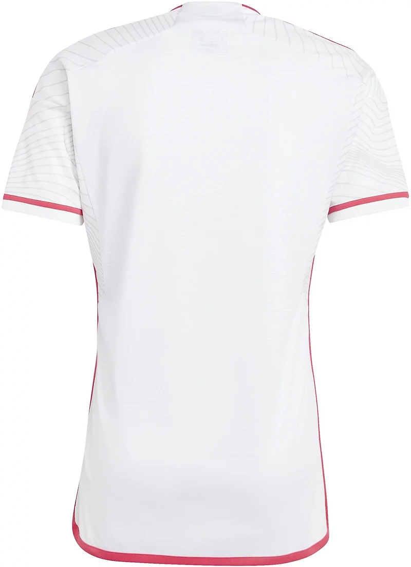 adidas Men's St. Louis City SC Away Authentic 2023/2024 Jersey