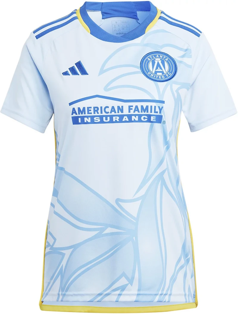 adidas Women's Atlanta United FC Away Replica '23/'24 Jersey