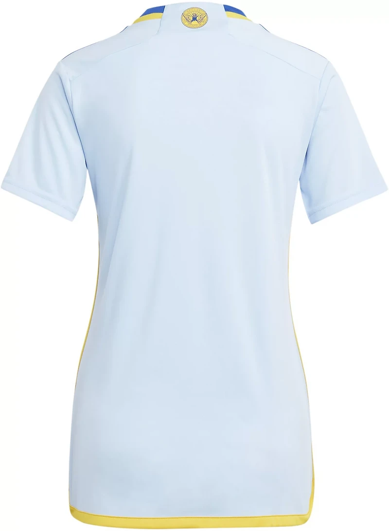 adidas Women's Atlanta United FC Away Replica '23/'24 Jersey