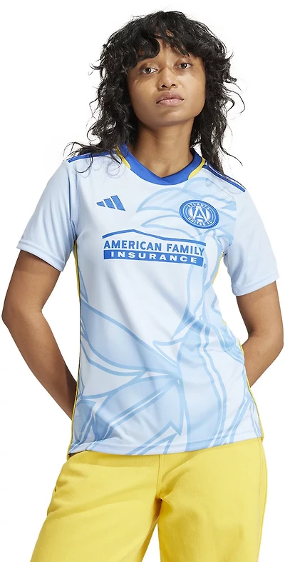adidas Women's Atlanta United FC Away Replica '23/'24 Jersey