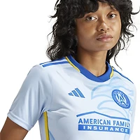 adidas Women's Atlanta United FC Away Replica '23/'24 Jersey