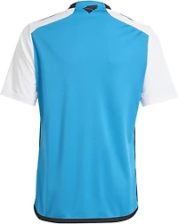 adidas Youth Charlotte FC Home Replica '23/'24 Jersey