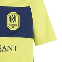 adidas Youth Nashville SC Home Replica '23/'24 Jersey