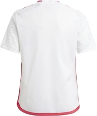 adidas Youth St. Louis City SC Away Replica '23/'24 Jersey