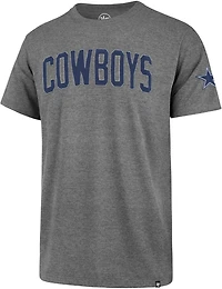 '47 Men's Dallas Cowboys Namesake Franklin Fieldhouse T-shirt
