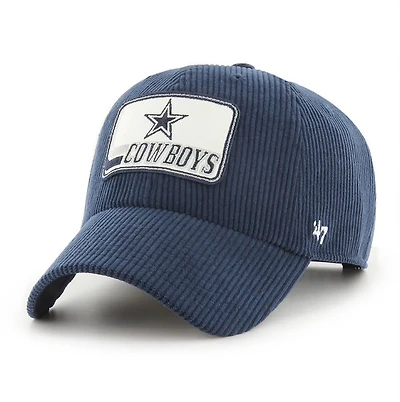 '47 Men's Dallas Cowboys Wax Pack Edition Adjustable Clean Up Cap