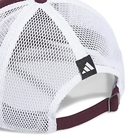 adidas Men's Mississippi State University Slouch Trucker Hat