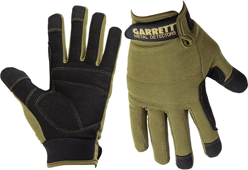 Garrett Metal Detector Gloves