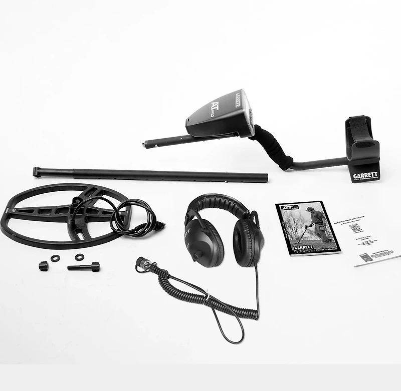 Garrett AT Pro Metal Detector