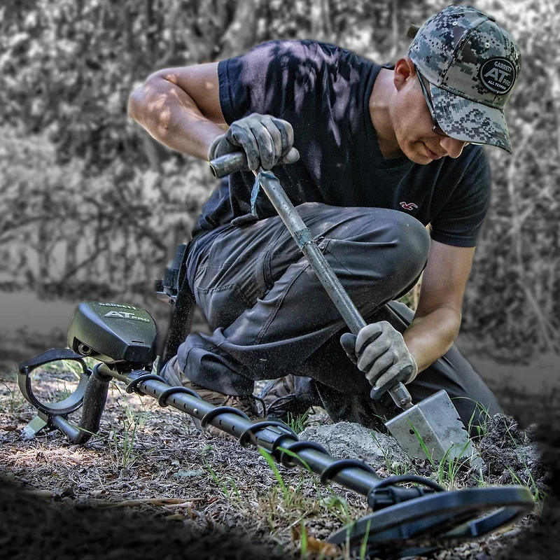 Garrett AT Pro Metal Detector