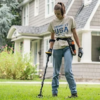 Garrett ACE Apex Metal Detector