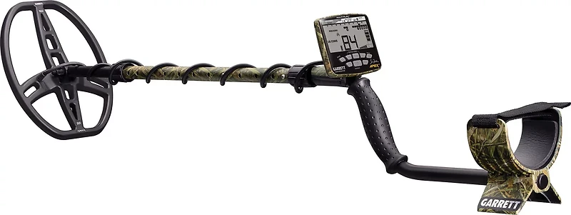 Garrett ACE Apex Jase Robertson Camo Edition Metal Detector