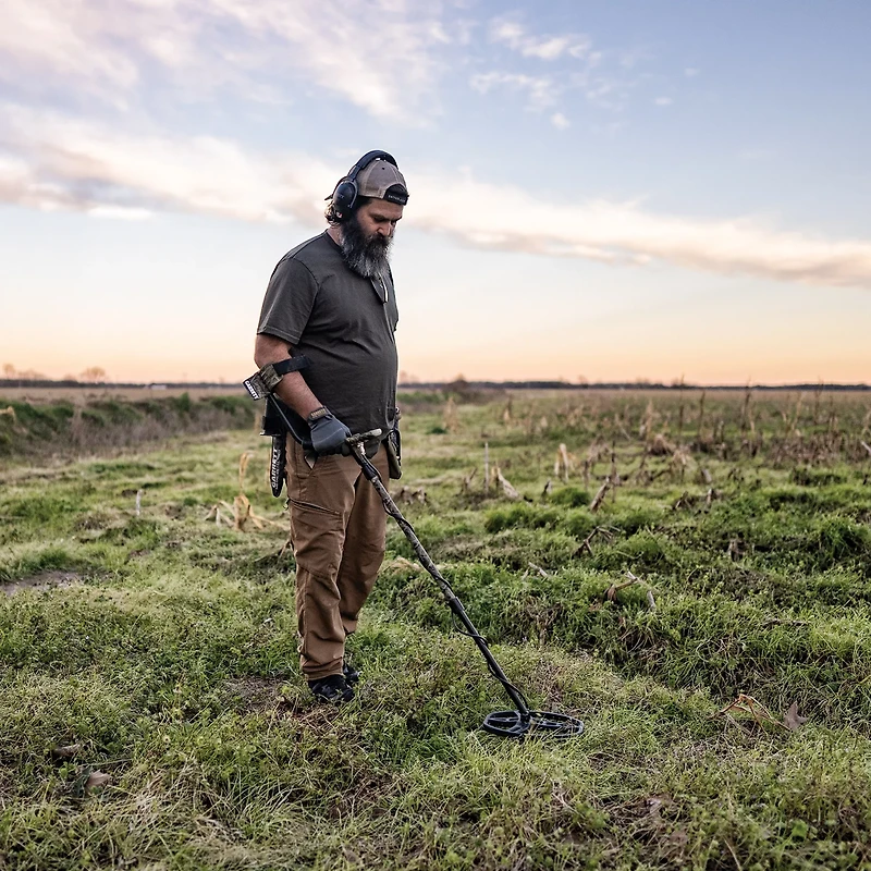 Garrett ACE Apex Jase Robertson Camo Edition Metal Detector