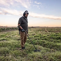 Garrett ACE Apex Jase Robertson Camo Edition Metal Detector