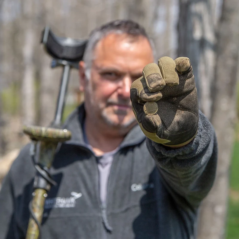 Garrett ACE Apex Jase Robertson Camo Edition Metal Detector